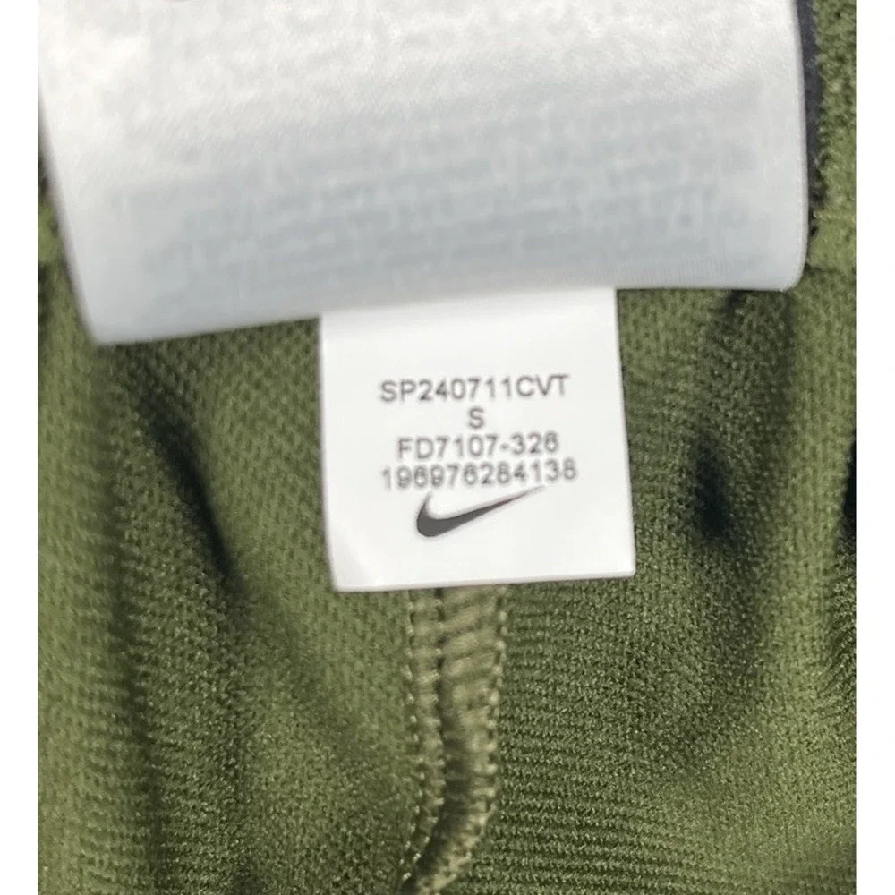 Jordan PSG Dri-FIT ADV Strike Fourth Pants Men's Small Green Hemp Soccer FD7107